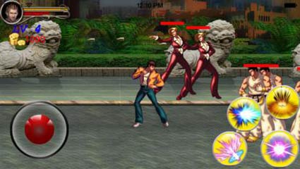 Kongfu Fight  v1.0