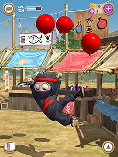 ׾ Clumsy Ninja  v1.6.2