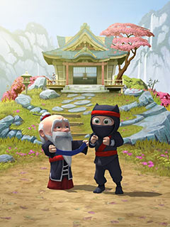 ׾ Clumsy Ninja  v1.6.2