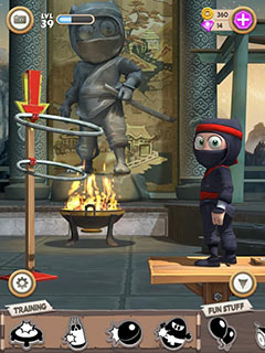 ׾ Clumsy Ninja  v1.6.2