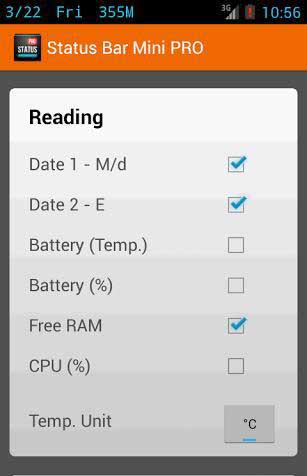 ״̬ Status_Bar_Mini_Pro v1.0.117