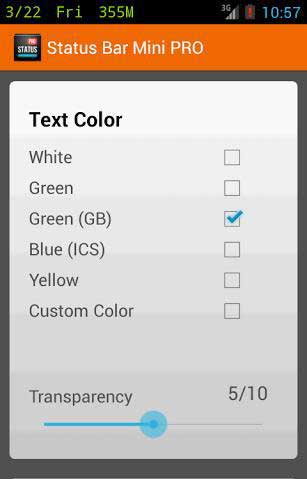 ״̬ Status_Bar_Mini_Pro v1.0.117