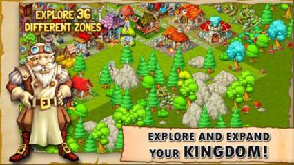 Kingdoms  Monsters  v1.1.50