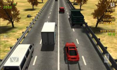 ·Traffic Racer  v1.8