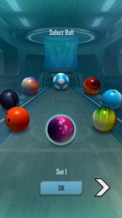 ޱ Bowling 3D Extreme  v1.0.0