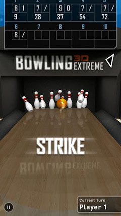 ޱ Bowling 3D Extreme  v1.0.0