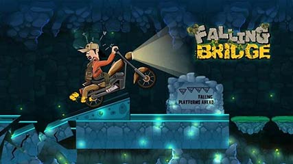 ׹ Falling Bridge  v1.0.2