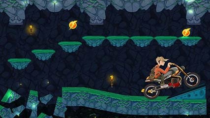 ׹ Falling Bridge  v1.0.2
