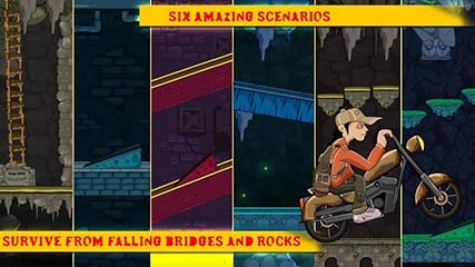 ׹ Falling Bridge  v1.0.2