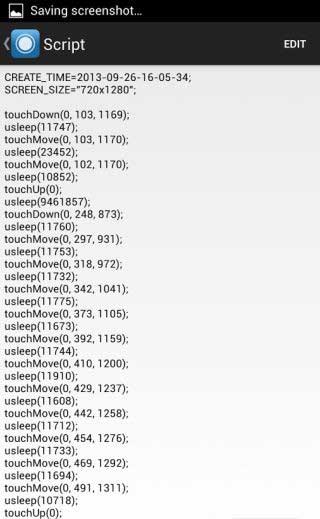 Զ AutoTouch v1.5.9