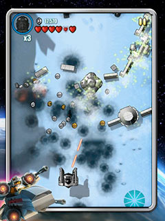 ָսս LEGO Star Wars Microfighters  v1.00