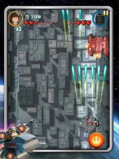 ָսս LEGO Star Wars Microfighters  v1.00