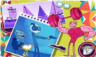 ʷץϷӵ» Crazy Me - Winter Games 2014  v1.0