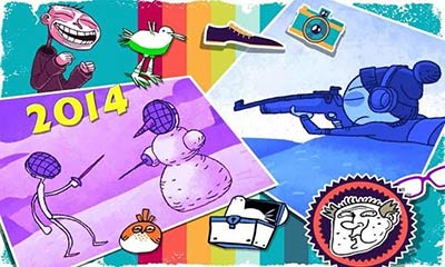 ʷץϷӵ» Crazy Me - Winter Games 2014  v1.0