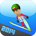 ̨ѩ Sochi Ski Jumping 3D Winter  v1.2ͼ