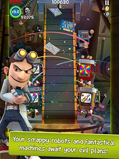а Scrap Squad  v1.0.1