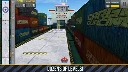  Xtreme Curling  v1.0