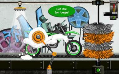 ϴĦгMortorcycle Bike Game for kids  v1.0.0