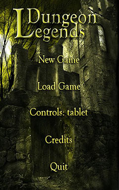 δDungeon Legends RPG  v1.0