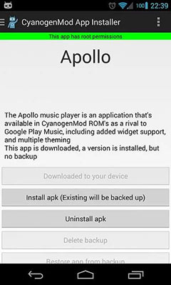 CM App Installer  v3.1.4