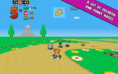 ؿ Poppy Kart  v1.3.5.0