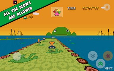 ؿ Poppy Kart  v1.3.5.0