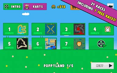 ؿ Poppy Kart  v1.3.5.0