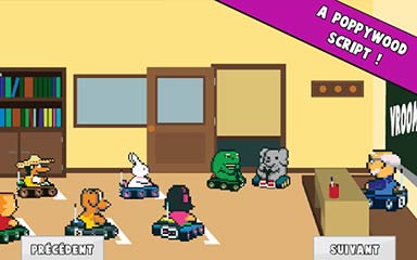 ؿ Poppy Kart  v1.3.5.0
