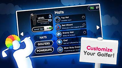 ˸߶2  Super Stickman Golf 2  v2.3.0.2