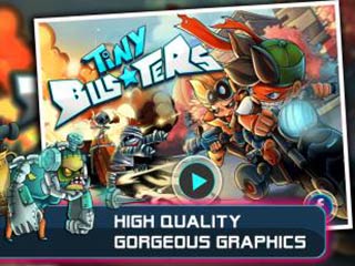 㲿Tiny Busters  v1.0.4