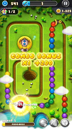  Marble Blast Saga  v1.0.8