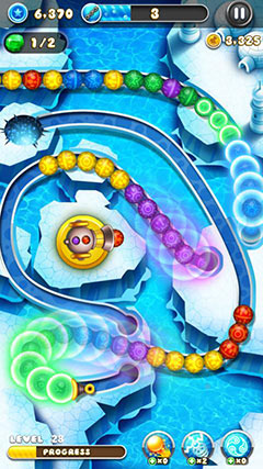  Marble Blast Saga  v1.0.8