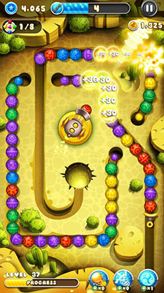  Marble Blast Saga  v1.0.8