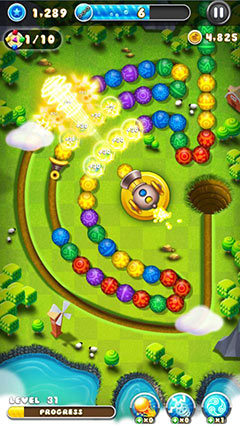  Marble Blast Saga  v1.0.8