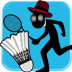 ë Stickman Badminton  v1.0.3ͼ