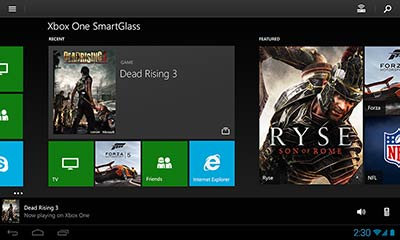 Xbox One SmartGlass  v2.2.2