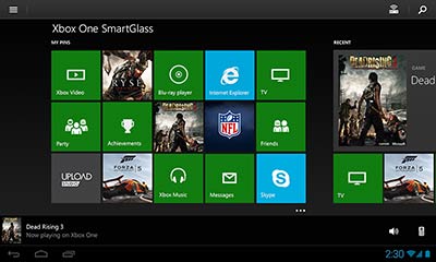 Xbox One SmartGlass  v2.2.2