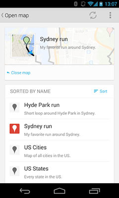 Googleͼҵ Google Maps Engine  v62