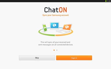 ChatON  v3.5.59