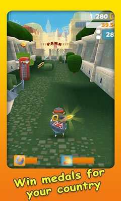 汼 Torch Runner  v2.004