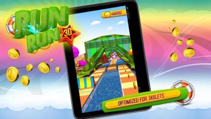 3D RUN RUN 3D  v2.7
