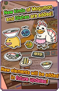 ʳ2 Super Gourmet Creature Mogumon  v1.3.1
