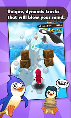 Super Penguins  v2.1.0