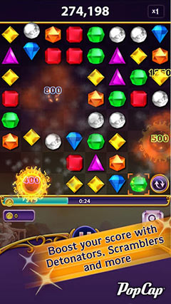 ʯս Bejeweled Blitz  v1.5.0