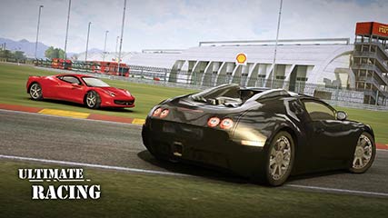 ޾٣Ӱ ULTIMATE RACING  v1.0