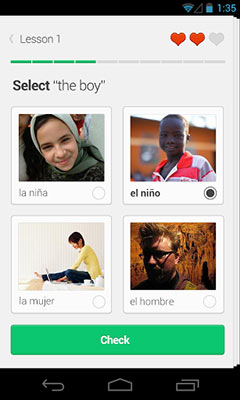 Duolingo  v2.4.0