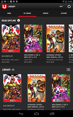  Marvel Unlimited  v2.0.0
