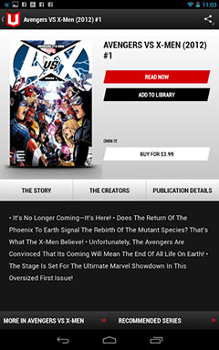  Marvel Unlimited  v2.0.0