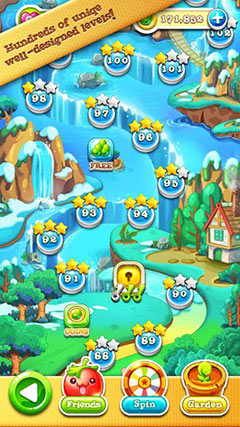 Ȼ԰2  Garden Mania 2  v1.1.0