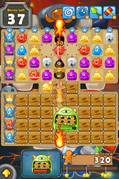 ޿ Monster Busters  v1.0.20